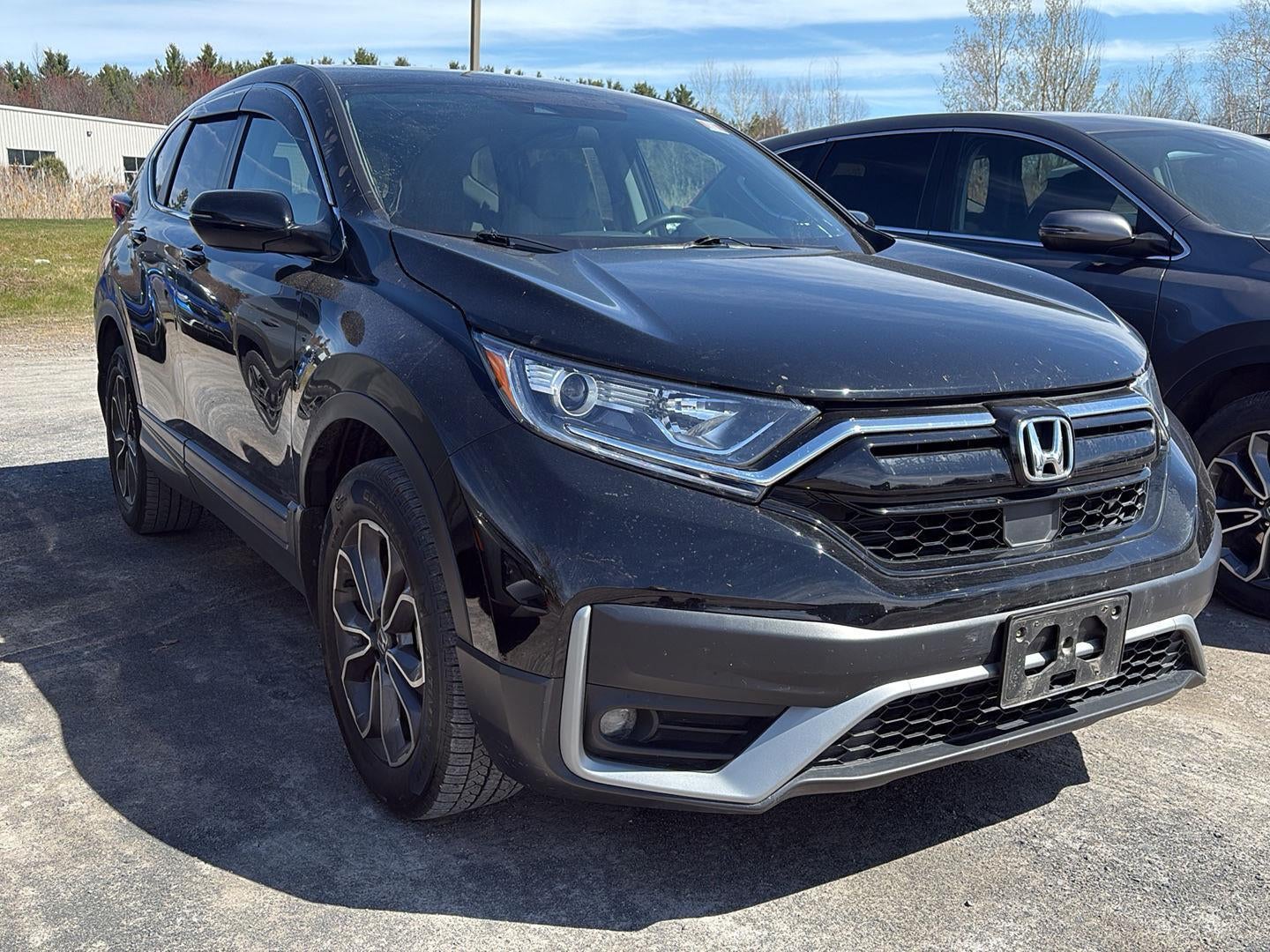 2020 Honda CR-V EX All Wheel Drive CVT