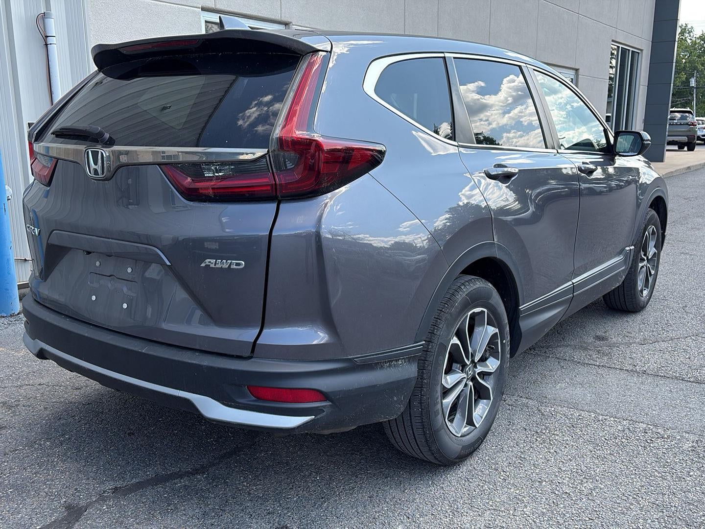 2022 Honda CR-V EX
