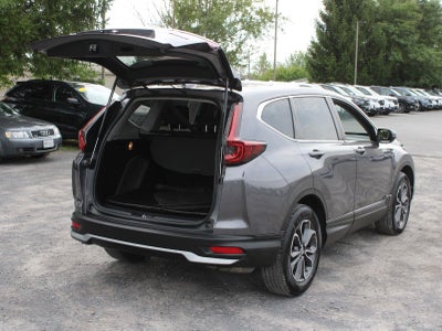 2022 Honda Cr-V EX