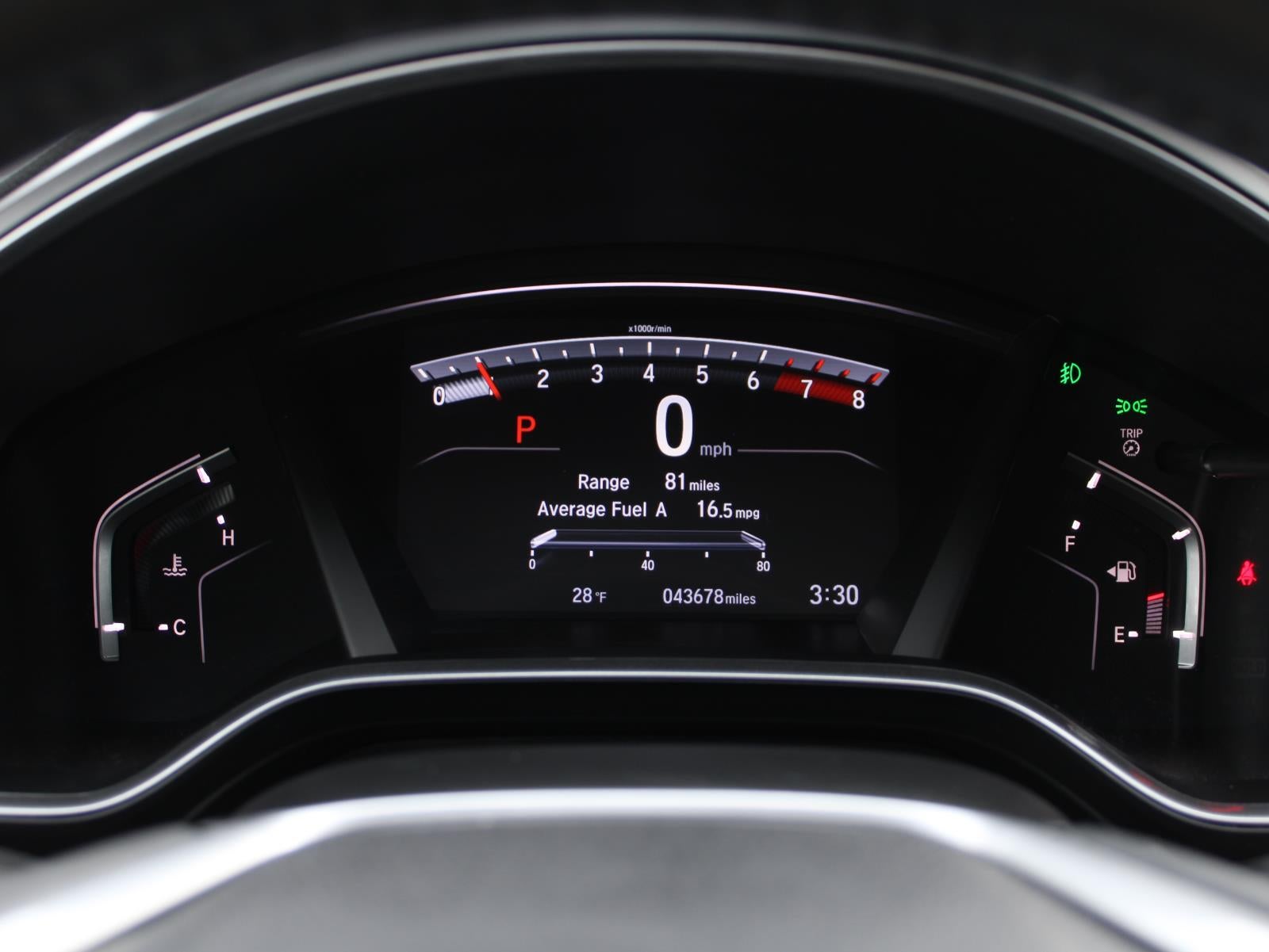 2021 Honda CR-V EX-L All Wheel Drive CVT