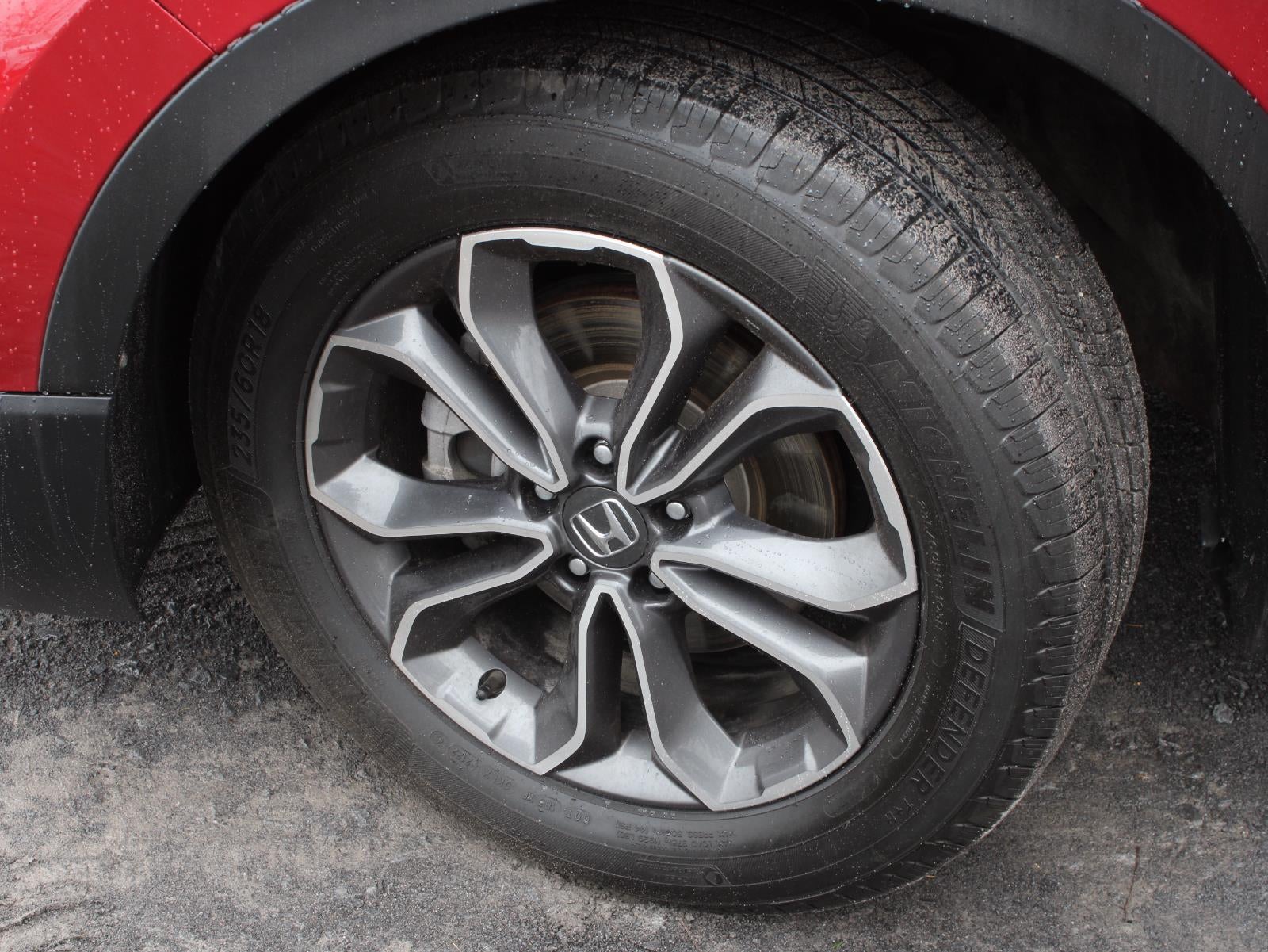 2020 Honda CR-V EX-L