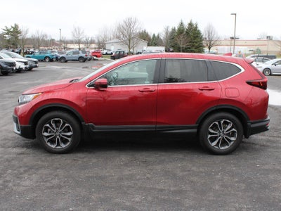 2020 Honda CR-V EX-L