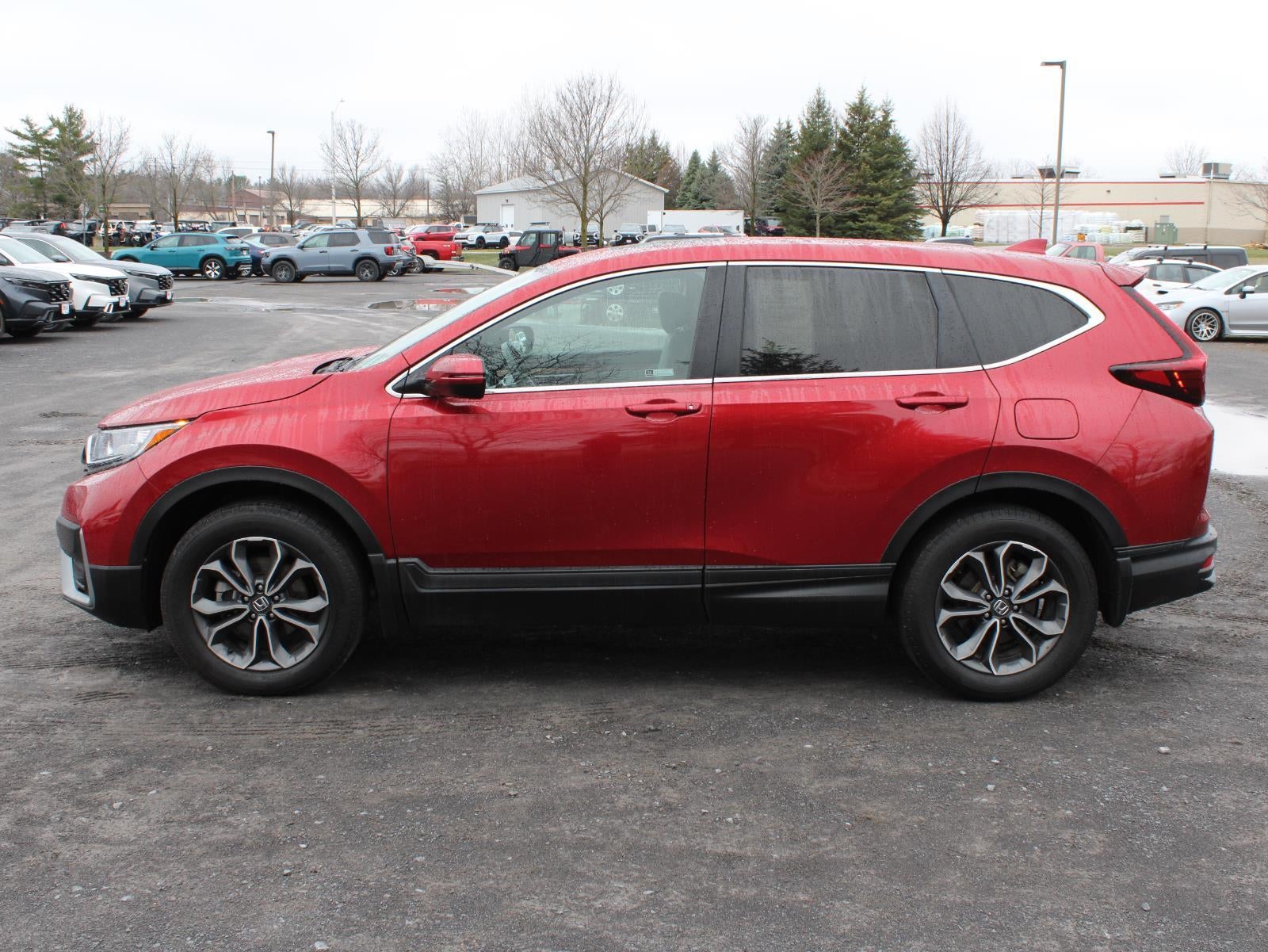 2020 Honda CR-V EX-L