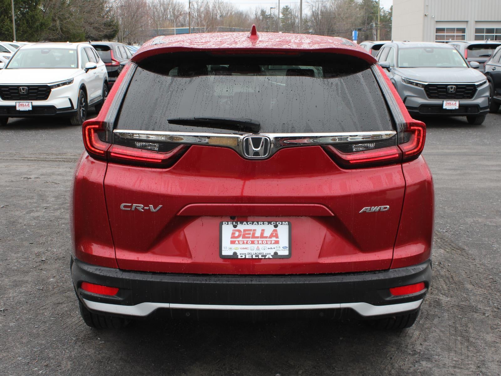 2020 Honda CR-V EX-L
