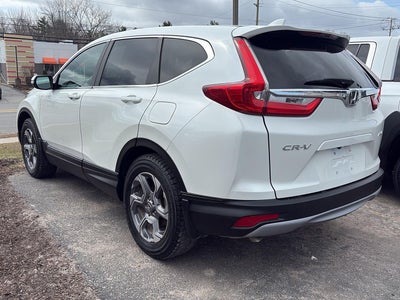2019 Honda CR-V EX-L All Wheel Drive CVT