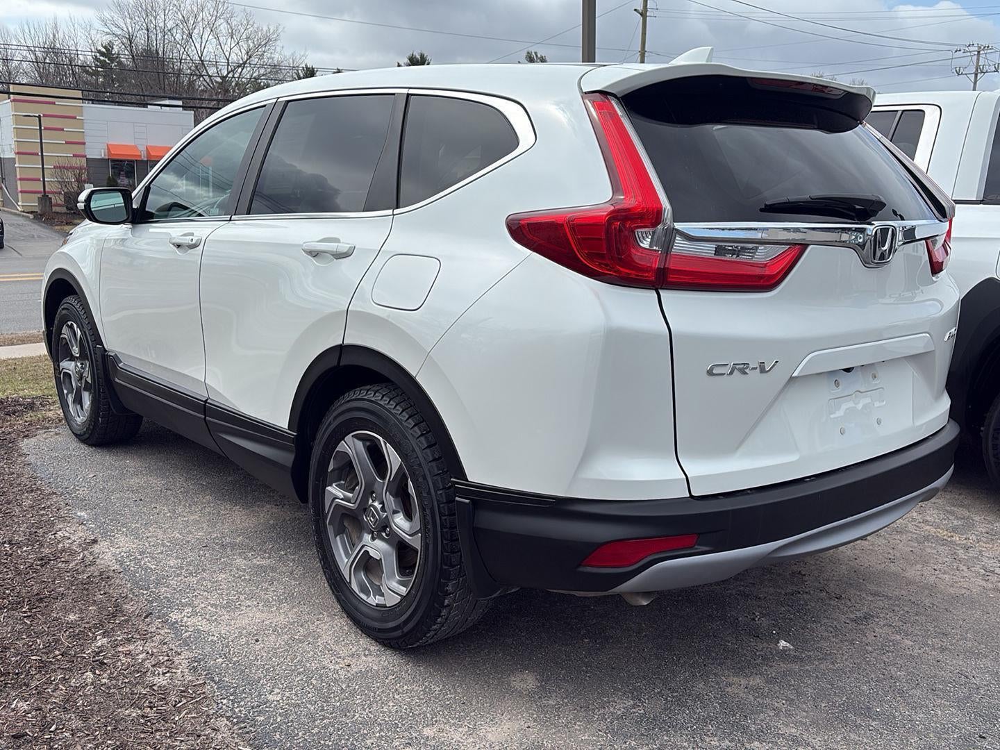 2019 Honda CR-V EX-L All Wheel Drive CVT