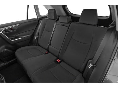 2023 Toyota RAV4 LE All Wheel Drive Automatic