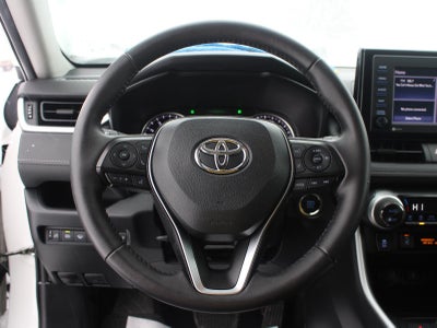2020 Toyota RAV4 XLE All Wheel Drive Automatic