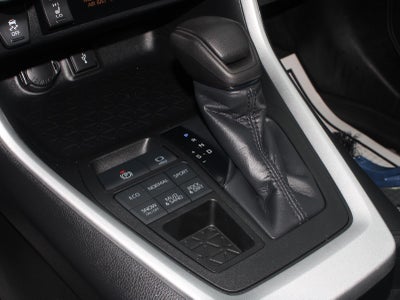 2020 Toyota RAV4 XLE All Wheel Drive Automatic