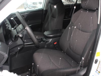 2020 Toyota RAV4 XLE All Wheel Drive Automatic