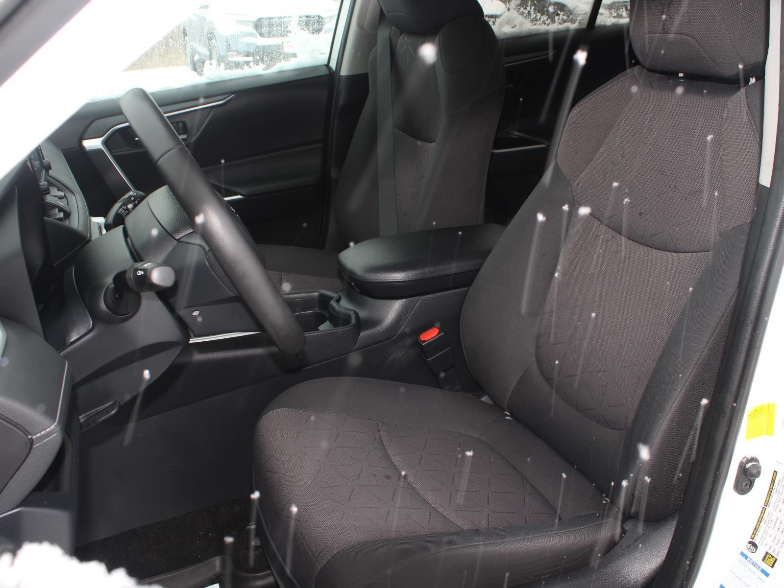 2020 Toyota RAV4 XLE All Wheel Drive Automatic