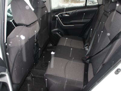 2020 Toyota RAV4 XLE All Wheel Drive Automatic