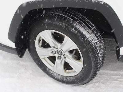 2020 Toyota RAV4 XLE All Wheel Drive Automatic