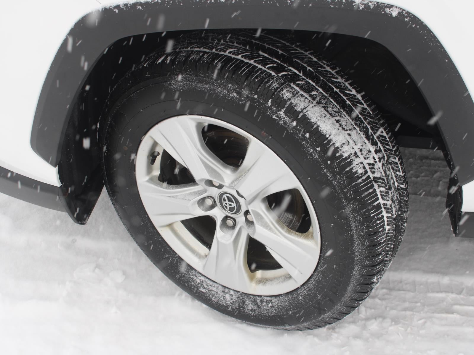 2020 Toyota RAV4 XLE All Wheel Drive Automatic