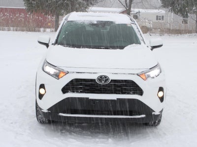 2020 Toyota RAV4 XLE All Wheel Drive Automatic