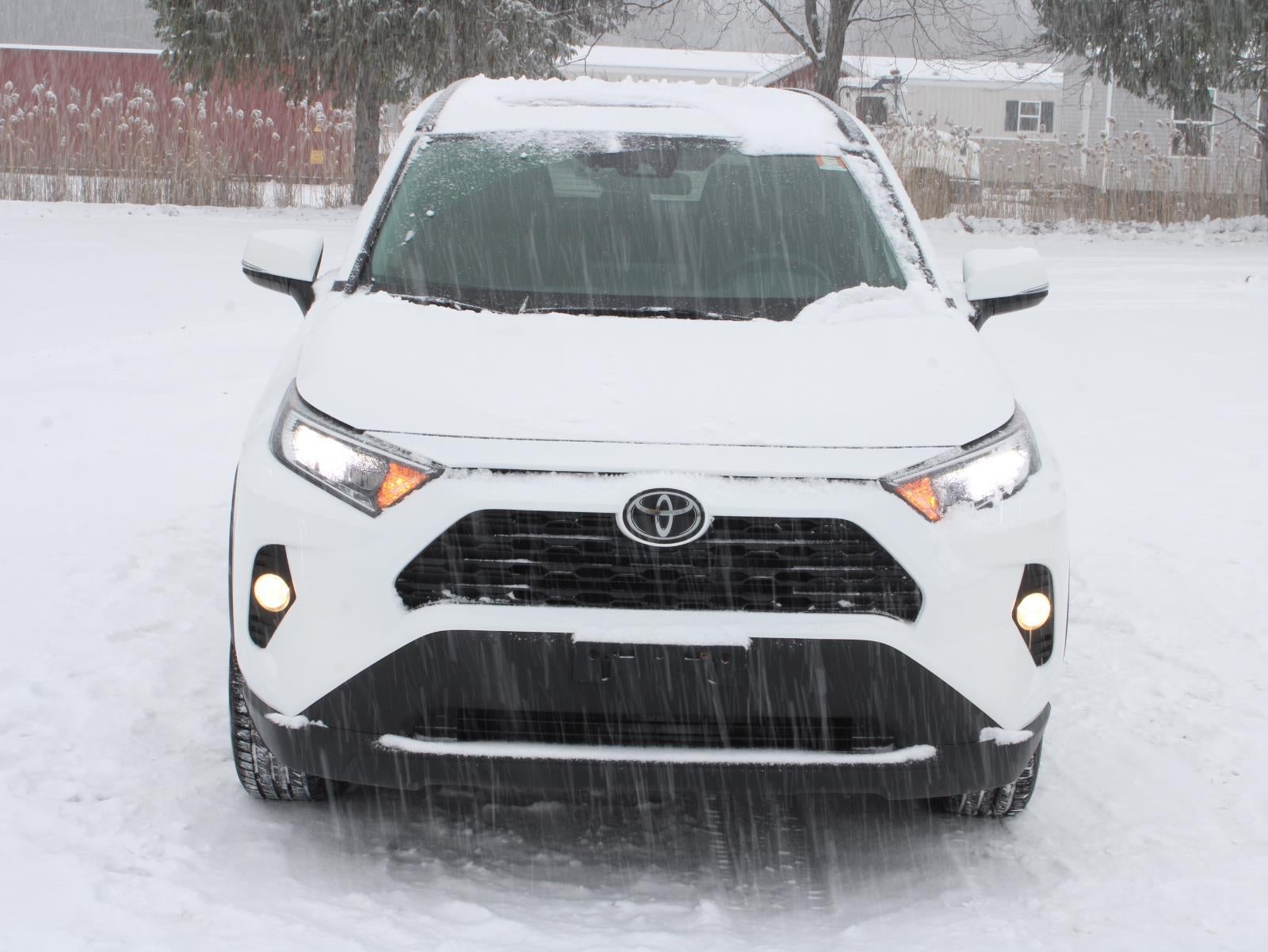 2020 Toyota RAV4 XLE All Wheel Drive Automatic