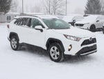 2020 Toyota RAV4 XLE All Wheel Drive Automatic