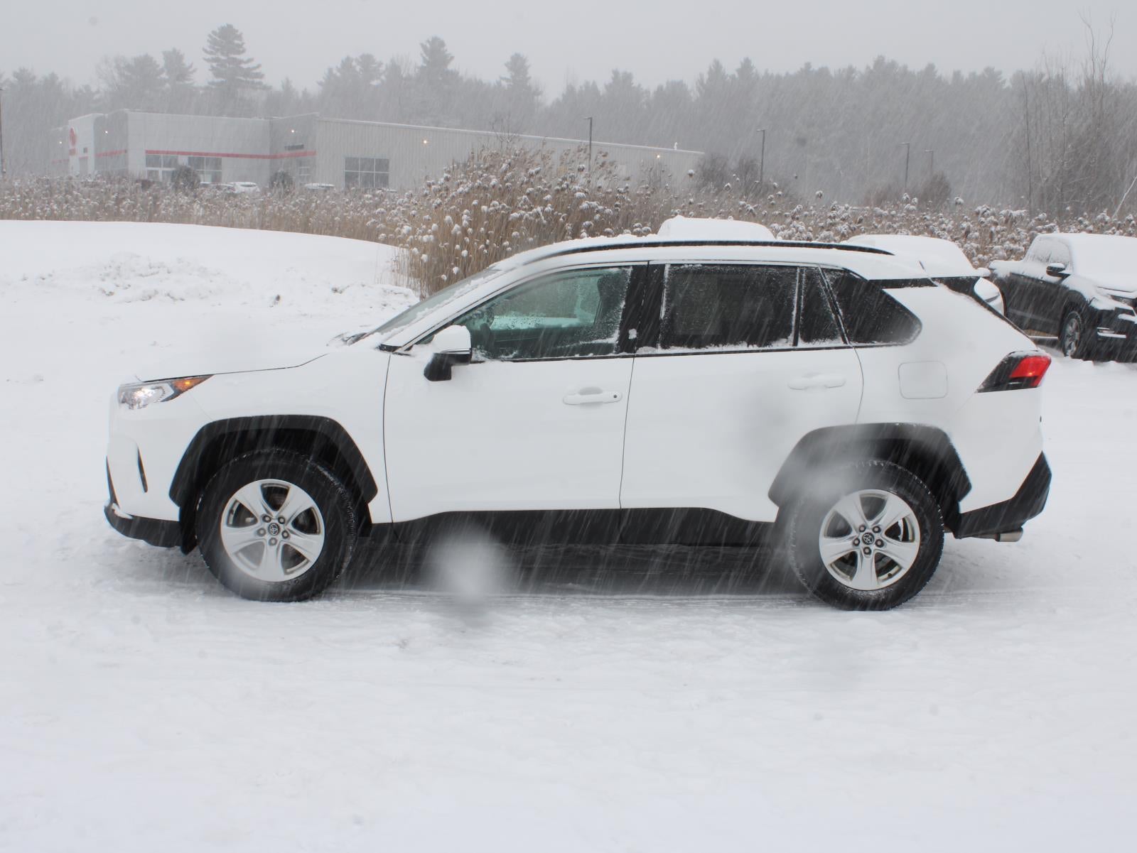 2020 Toyota RAV4 XLE All Wheel Drive Automatic