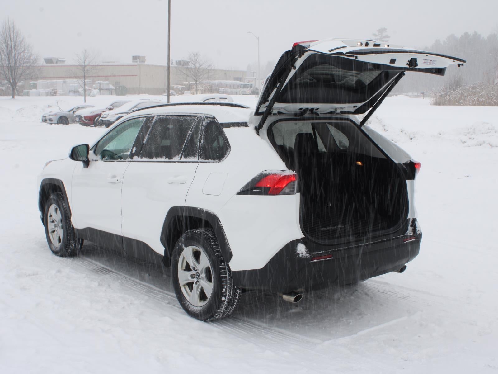 2020 Toyota RAV4 XLE All Wheel Drive Automatic