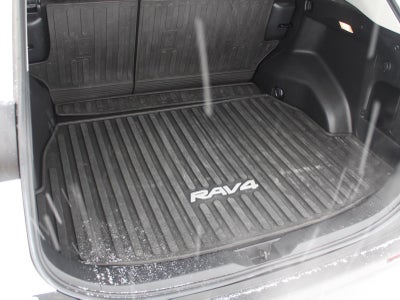 2020 Toyota RAV4 XLE All Wheel Drive Automatic