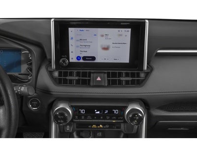 2024 Toyota RAV4 Hybrid XLE All Wheel Drive CVT