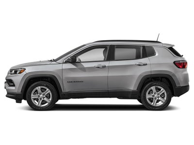 2024 Jeep Compass Latitude Four-wheel Drive Transmission-Auto