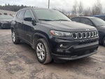 2024 Jeep Compass Latitude Four Wheel Drive 8-SPEED AUTOMATIC 8F30