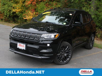 2022 Jeep Compass High Altitude