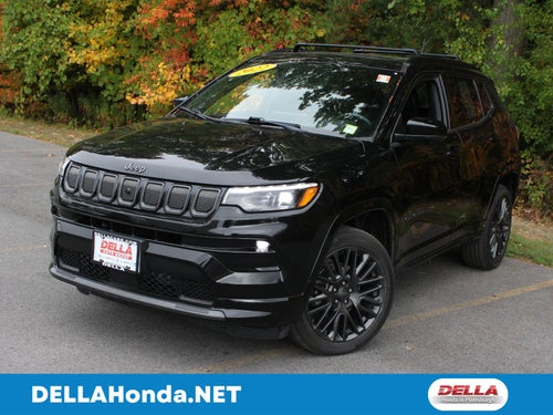 2022 Jeep Compass High Altitude