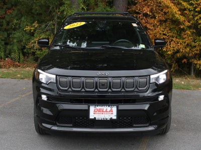 2022 Jeep Compass High Altitude