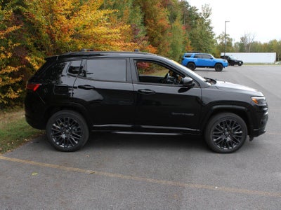 2022 Jeep Compass High Altitude