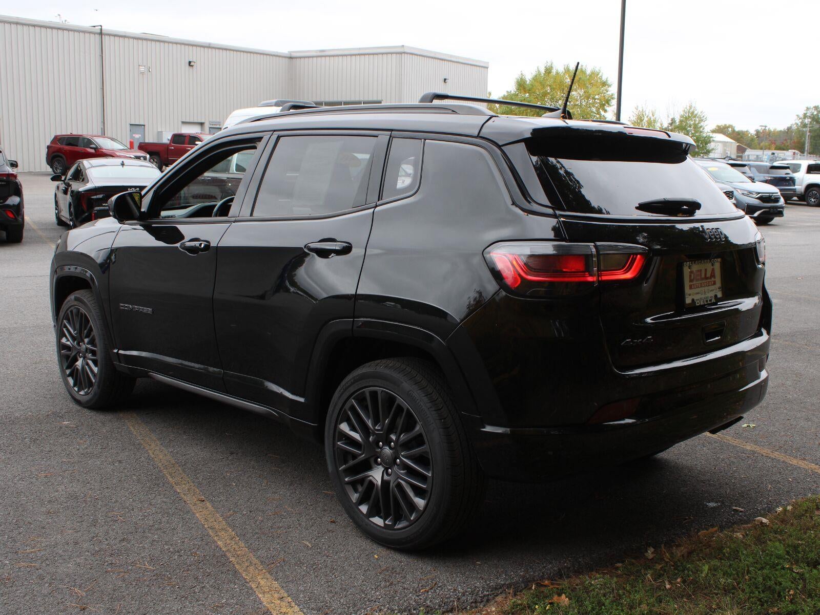 2022 Jeep Compass High Altitude