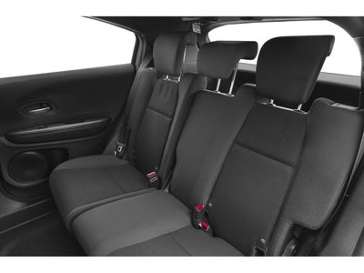 2019 Honda HR-V Sport All-wheel Drive Transmission-Auto