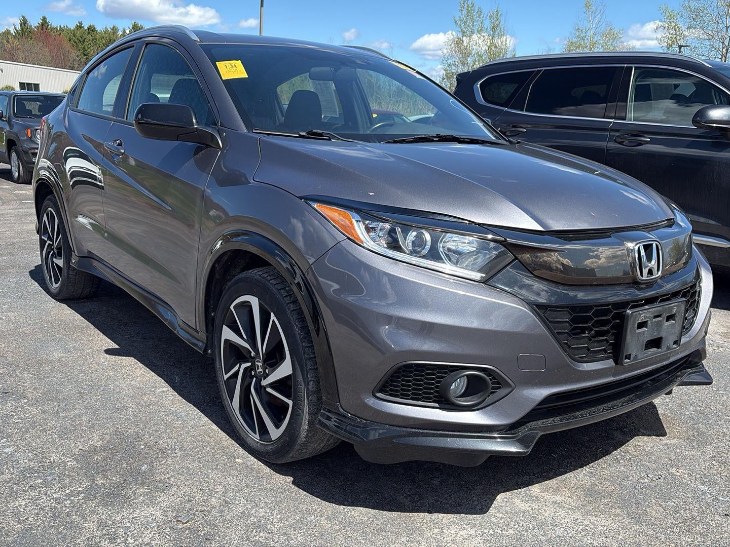2019 Honda HR-V Sport