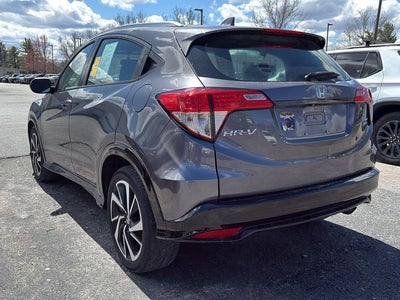 2019 Honda HR-V Sport