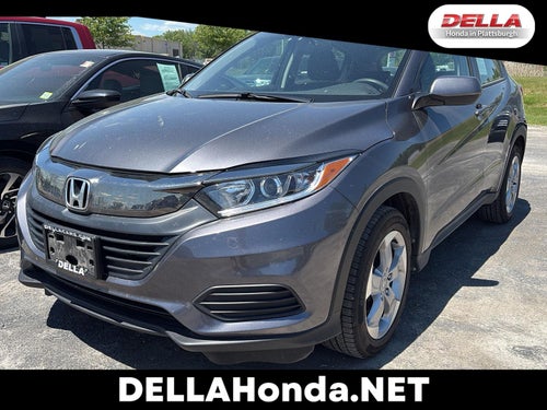 2022 Honda HR-V LX