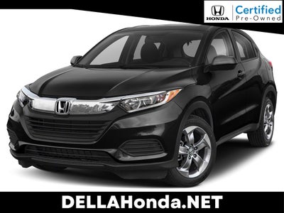 2022 Honda HR-V LX
