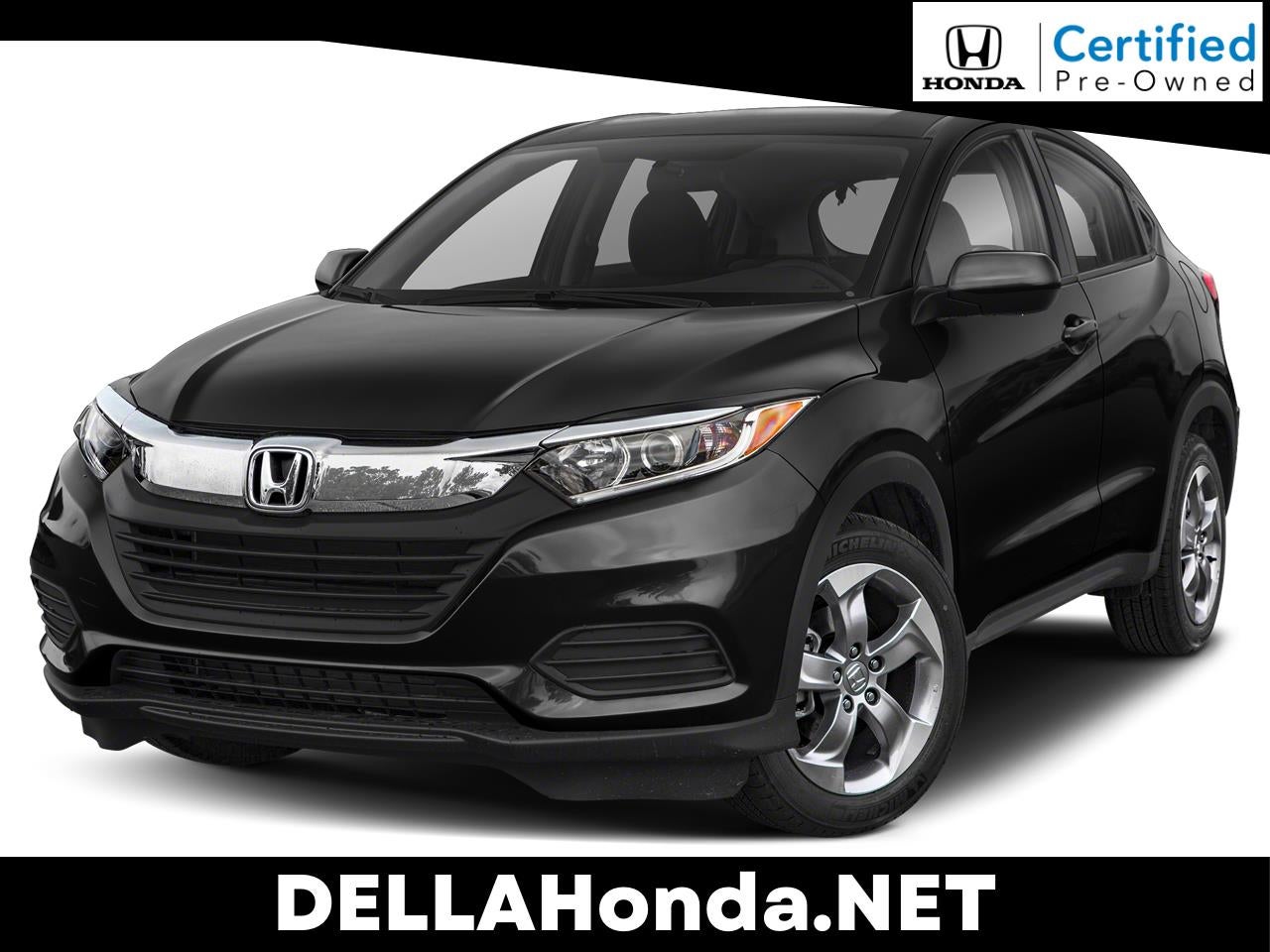 2022 Honda HR-V LX
