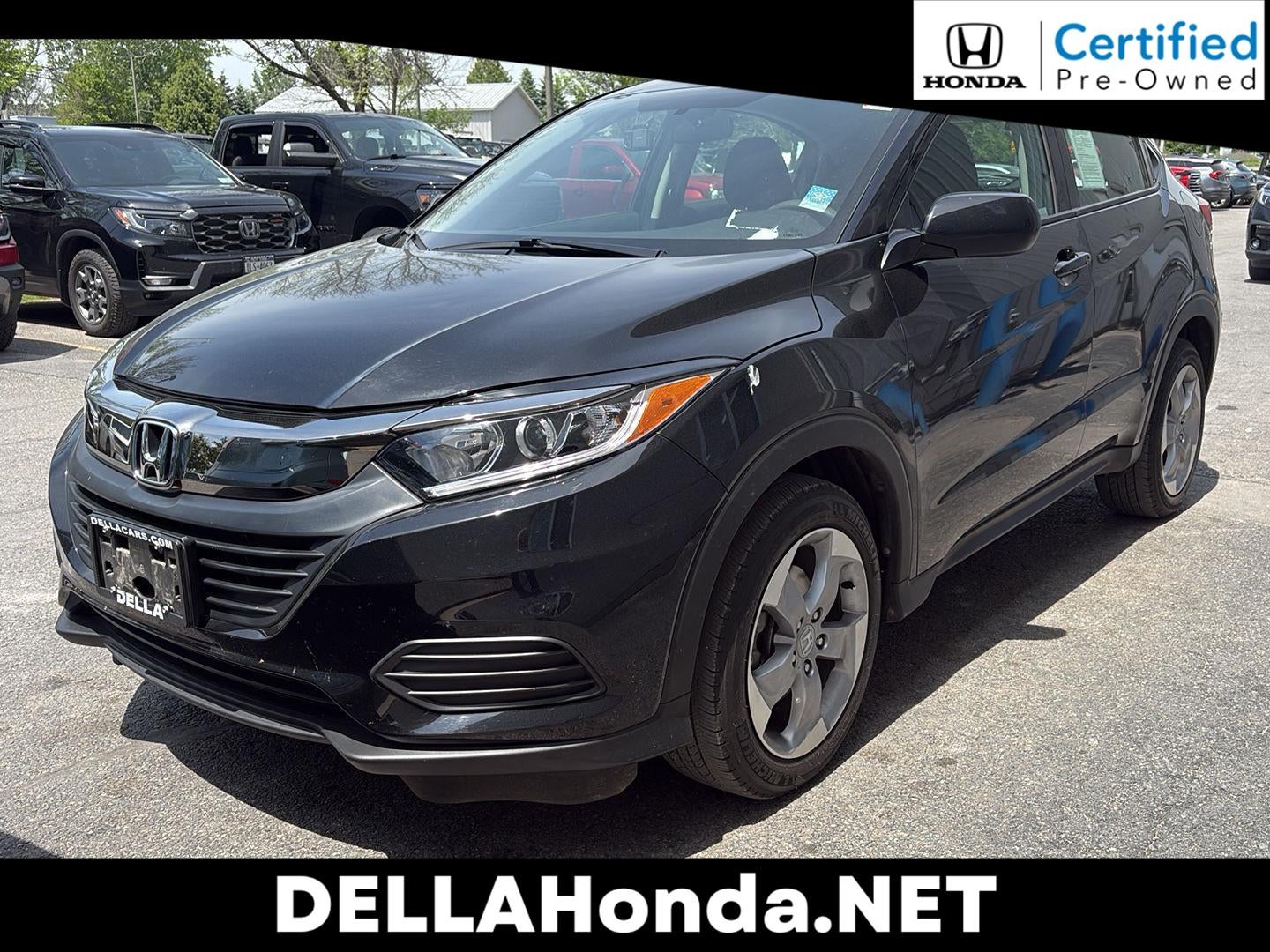 2022 Honda HR-V LX