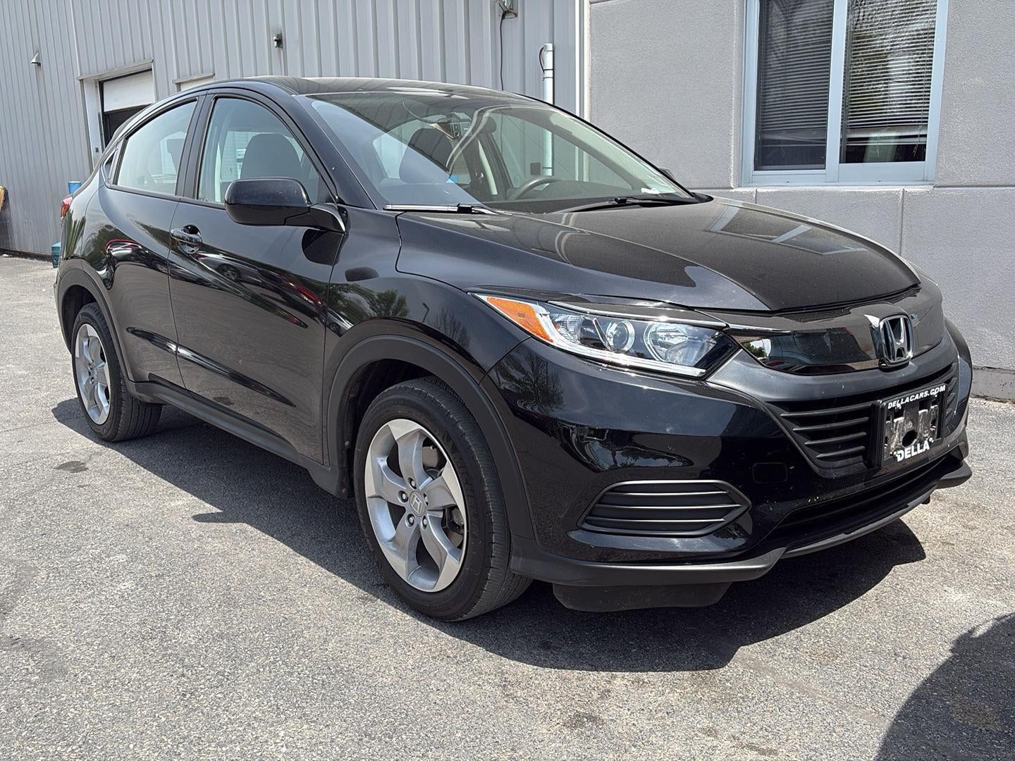 2022 Honda HR-V LX