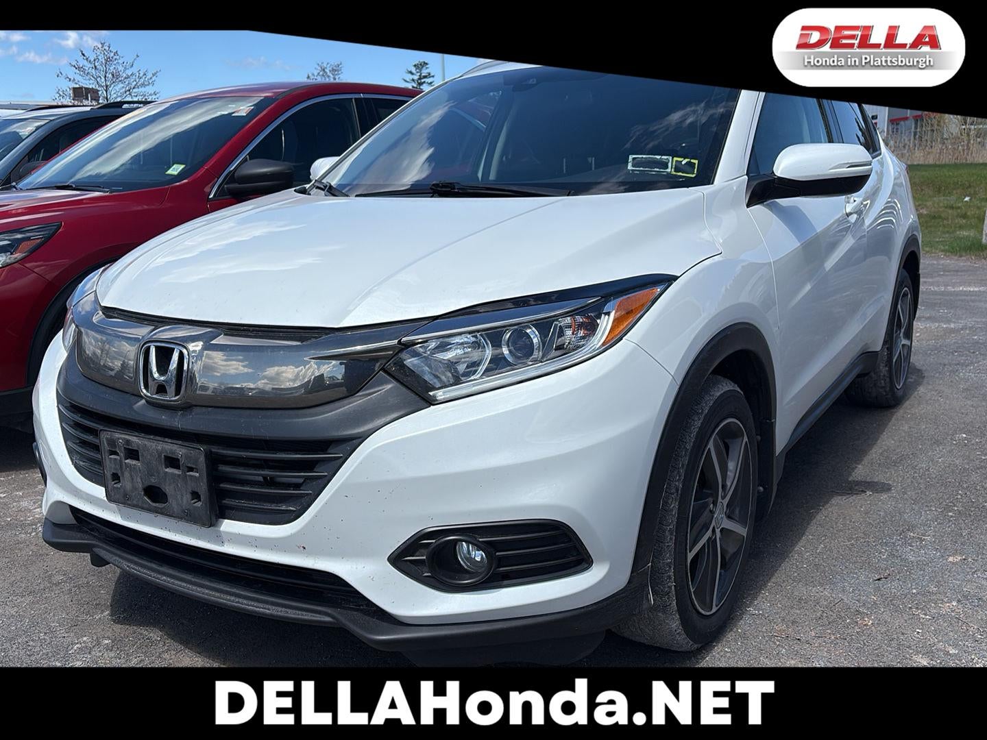 2022 Honda HR-V EX