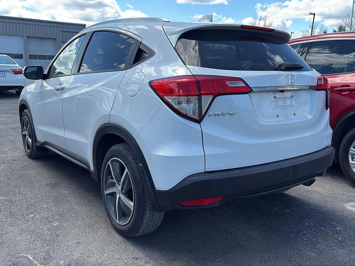 2022 Honda HR-V EX