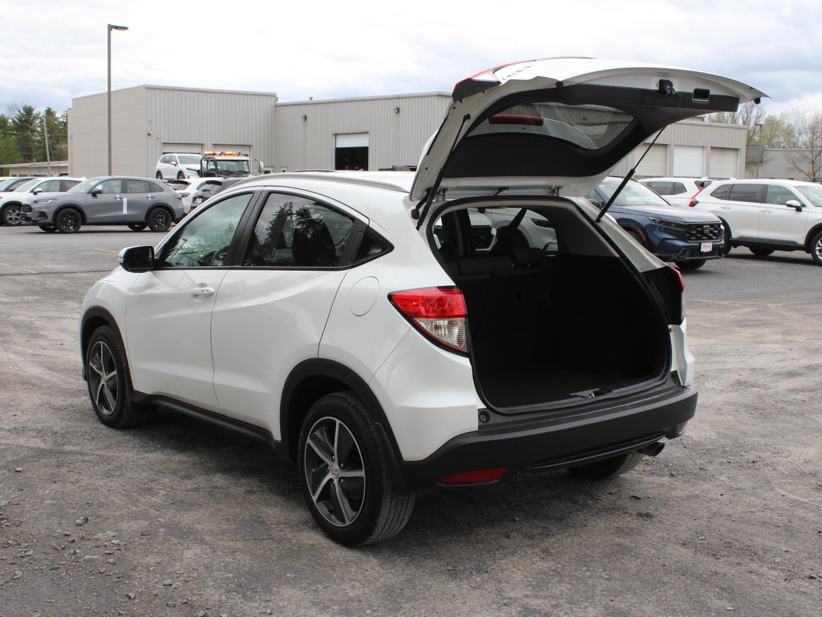 2022 Honda HR-V EX
