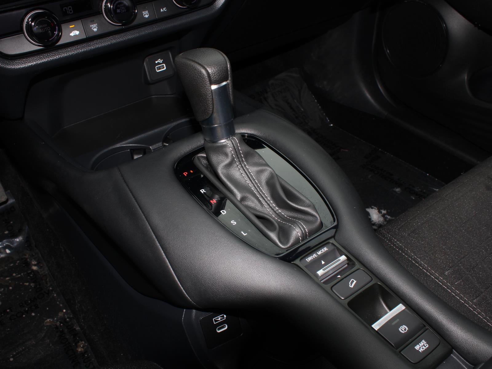 2025 Honda HR-V LX All Wheel Drive CVT