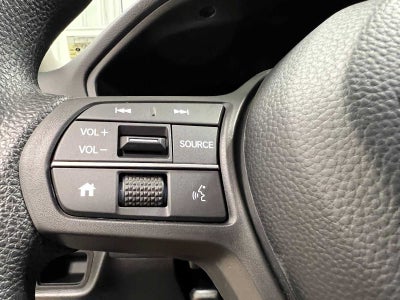 2025 Honda HR-V LX