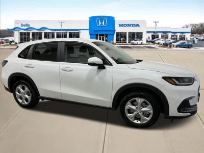 2025 Honda HR-V LX