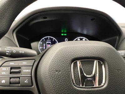 2025 Honda HR-V LX