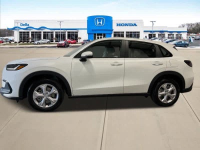 2025 Honda HR-V LX