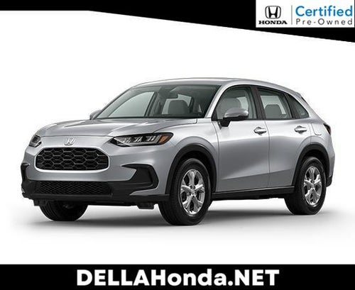 2023 Honda HR-V LX All Wheel Drive CVT