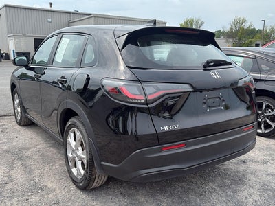 2024 Honda HR-V LX